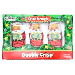 Palmer Double Crisp Kringle 3 Pack