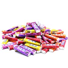 Pez Assorted Fruit Rolls Candy 1lb