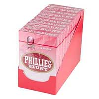 Phillies Blunt Strawberry 10 5pks