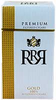 RRR Vanilla Filtered Cigars