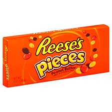 Reeses Pieces 4oz Box