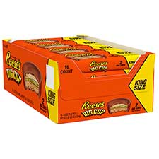 Reeses Big Cup King 16ct box