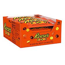 Reeses Pieces 18CT Box