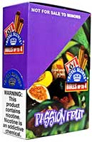 Royal Blunts XXL Cigar Wraps Passion Fruit 25 Packs of 2