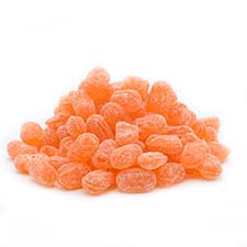Claeys Old Fashioned Candy Drops Natural Sassafras 1lb