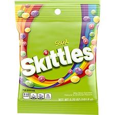 Skittles Sour 5.8oz Bag
