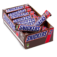 Snickers King Size 24CT Box