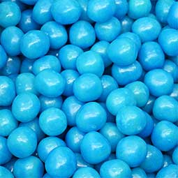 Sweets Chewy Sour Balls Wild Berry 1lb