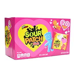 Sour Patch Kids Soft Candy 8.8oz Box