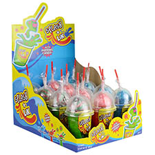 Splash N Lik Candy 12ct Box