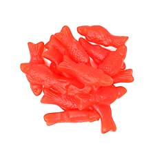 Sunrise Red JuJu Fish 1lb