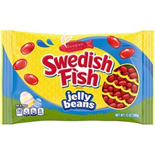 Swedish Fish Easter Jelly Beans 13oz Bag