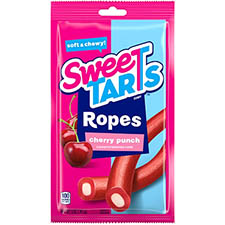 Sweetarts Ropes Cherry Punch 5oz Bag