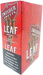 Swisher Sweets Leaf Original 10ct