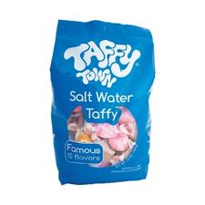 Taffy Town Famous 15 Flavors Assorted Salt Water Taffy 1lb