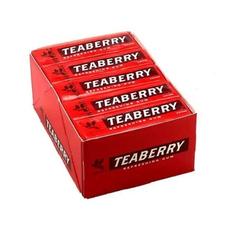 TeaBerry Chewing Gum 20ct Box