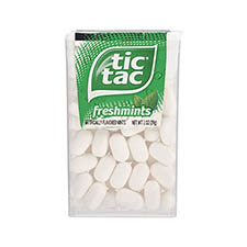 Tic Tac Fresh Mints 12ct