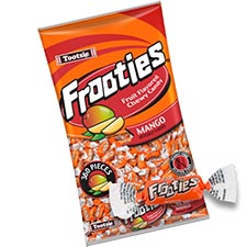 Tootsie Frooties Mango 360ct Bag