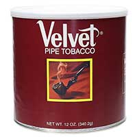 Velvet Pipe Tobacco 12oz Can
