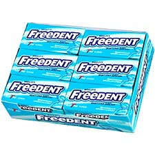 Wrigleys Freedent Spearmint 12ct