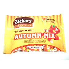 Zachary Autumn Mix 9oz Bag