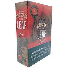 Zig Zag Leaf Wraps Sweet 25 Packs of 2