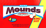 Mounds King Size 18CT Box