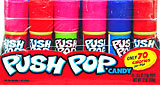 Push Pop 24CT Assorted