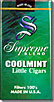 Supreme Blend Cool Mint Little Cigars 100