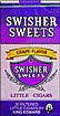 Swisher Sweets Little Cigars Grape