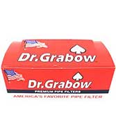 Dr. Grabow Pipe Filters 12ct