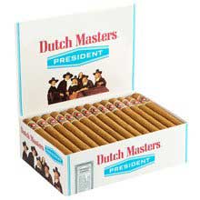 Dutch Masters President 50ct Box