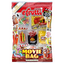 eFrutti Gummi Movie Bag