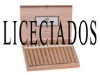 Licenciados Cameroon Robusto Medium Brown