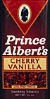 Prince Albert Cherry Vanilla Pipe Tobacco 6 1.5oz Packs