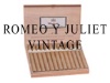 Romeo y Julieta Vintage I Natural