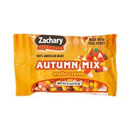 Zachary Autumn Mix 6oz Bag