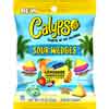 Calypso Sour Wedges Lemonade Favorites Mix 4.5oz Bag