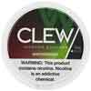 CLEW Nicotine Pouches Wintergreen 3mg 5ct