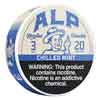 ALP Nicotine Pouches Chilled Mint 3mg 5ct
