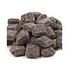 Claeys Old Fashioned Candy Drops Natural Licorice Squares 1lb