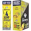 Double Diamond Hemp Wraps Maui Wowie 25 Packs of 4