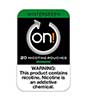 ON Nicotine Pouches Wintergreen 4mg 5ct