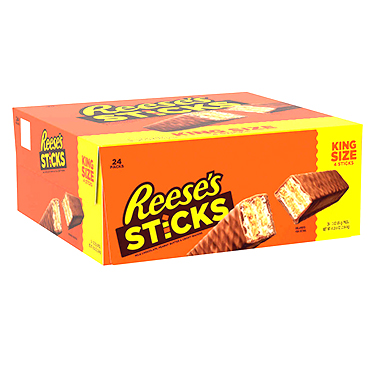 ReeseSticks Reg 20ct Box