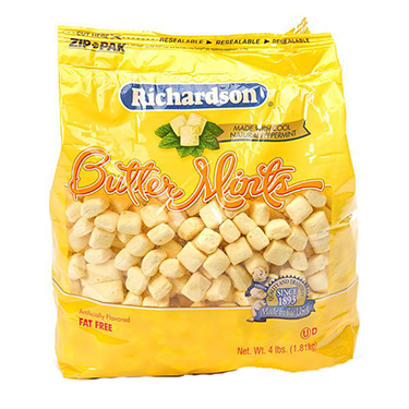 Richardson Butter Mints 1 Lb