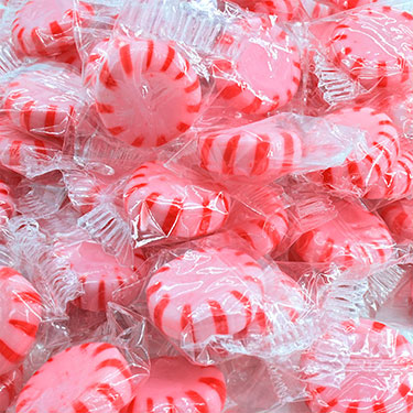 Sunrise Cinnamon Starlight Mints 1Lb