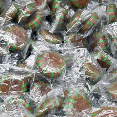 Sunrise Chocolate Starlight Mints 1Lb