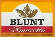 SPANISH AMARETTO FLAVOURED 1.5 CIGARETTE PAPERS 36CT BOX