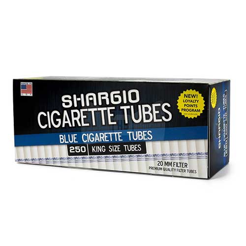 Zen Blue Cigarette Tubes