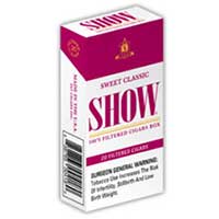 Show Little Cigars Sweet 100